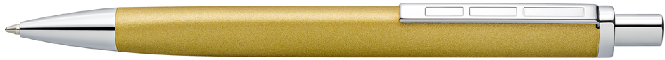 STAEDTLER Druckkugelschreiber triplus, M, gold von Staedtler