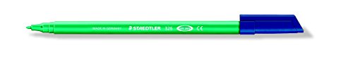 STAEDTLER Fasermaler Noris grün von Staedtler
