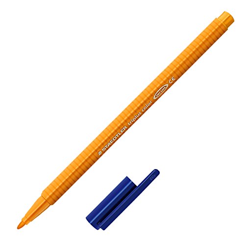 STAEDTLER Fasermaler triplus color, dreieckig, goldocker STAEDTLER Fasermaler triplus color, dreieckig, goldocker von Staedtler Mars Deutschland Gmb