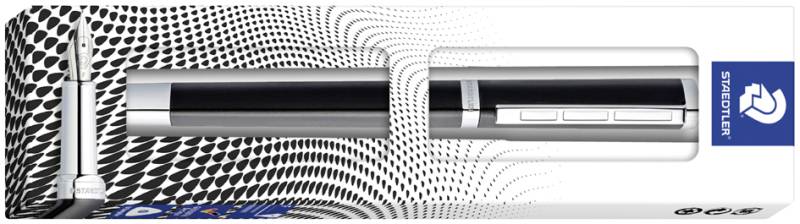 STAEDTLER Füllhalter triplus, Federbreite: M, anthrazit von Staedtler