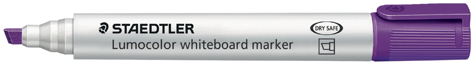 STAEDTLER Lumocolor Whiteboard-Marker 351B, violett von Staedtler