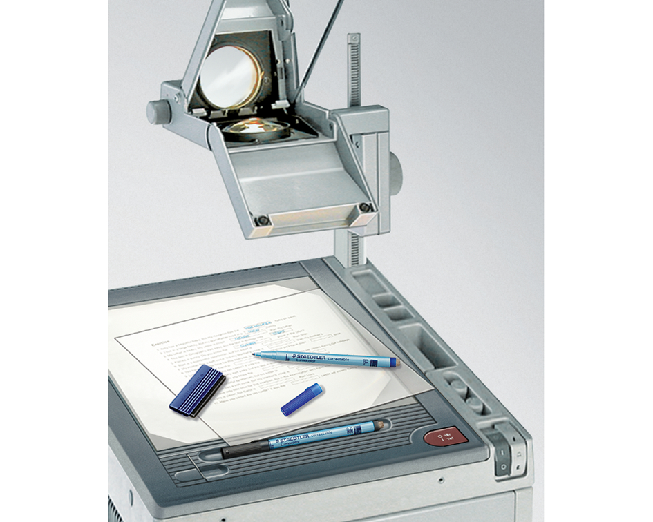 STAEDTLER Lumocolor correctable NonPermanent-Marker 305F STAEDTLER Lumocolor correctable NonPermanent-Marker 305F von Staedtler