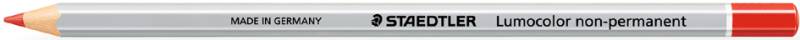STAEDTLER Lumocolor non-permanent omnichrom 108, rot von Staedtler