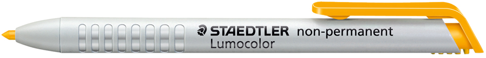STAEDTLER Lumocolor non-permanent omnichrom 768N, gelb STAEDTLER Lumocolor non-permanent omnichrom 768N, gelb von Staedtler