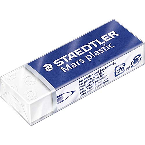 STAEDTLER Radierer 52650, 1 Stück STAEDTLER Radierer 52650, 1 Stück von STAEDTLER