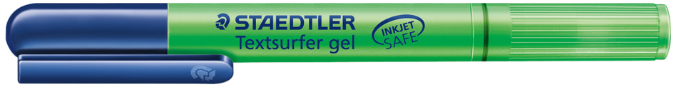 STAEDTLER Textmarker , Textsurfer gel, , grün STAEDTLER Textmarker , Textsurfer gel, , grün von Staedtler