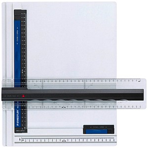 STAEDTLER Zeichenplatte Mars 661, DIN A4 STAEDTLER Zeichenplatte Mars 661, DIN A4 von Staedtler
