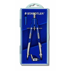 STAEDTLER Zirkel Mars® Comfort 552 blau von Staedtler