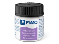 Staedtler® semi gloss lak på dåse til FIMO 35 ml von Staedtler