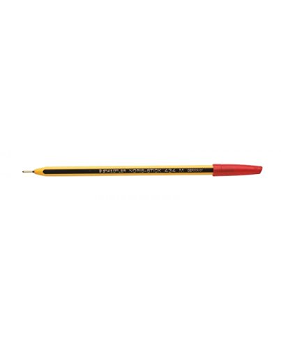 Staedtler 134405.27 Kugelschreiber, Packung mit 50 Stück, rot Staedtler 134405.27 Kugelschreiber, Packung mit 50 Stück, rot von Staedtler