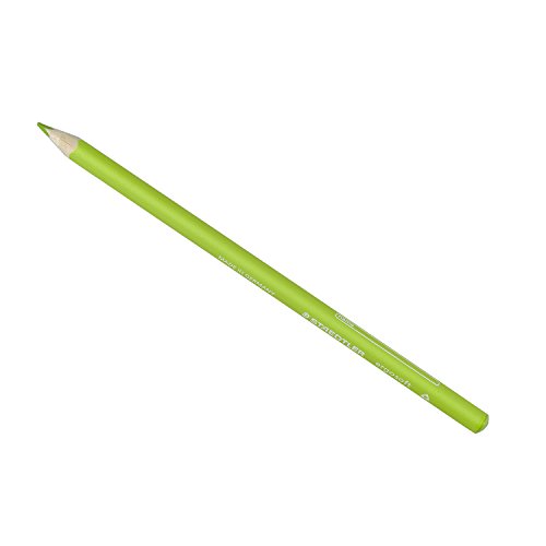 Staedtler 157-50 Dreikant-Buntstift ergosoft, dreieckig, gelbgrün Staedtler 157-50 Dreikant-Buntstift ergosoft, dreieckig, gelbgrün von Pegasus