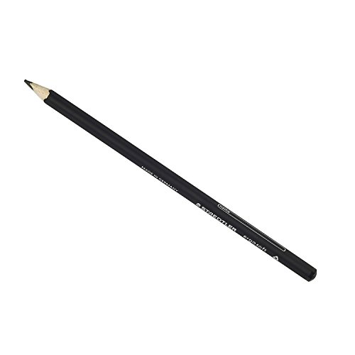Staedtler 157-9 Dreikant-Buntstift ergosoft, dreieckig, schwarz Staedtler 157-9 Dreikant-Buntstift ergosoft, dreieckig, schwarz von StaedtlerÆ