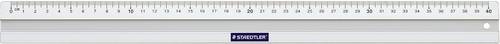 Staedtler 563 40 563 40 Lineal Aluminium Silber 40cm von Staedtler