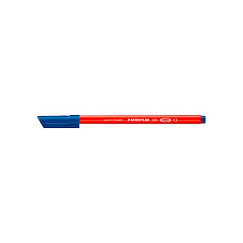 Staedtler Fasermaler Noris Club, rot Staedtler Fasermaler Noris Club, rot von Staedtler