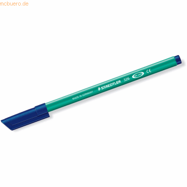 10 x Staedtler Fasermaler Noris Club grün 10 x Staedtler Fasermaler Noris Club grün von Staedtler