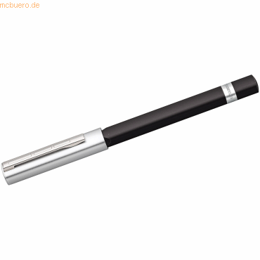 Staedtler Füllhalter TRX Edelstahlfeder B schwarz Staedtler Füllhalter TRX Edelstahlfeder B schwarz von Staedtler