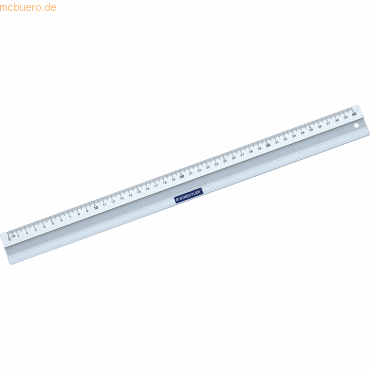 Staedtler Lineal Aluminium 40cm silber Staedtler Lineal Aluminium 40cm silber von Staedtler