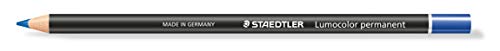 Staedtler LumoColor 352 Permanentmarker, Spitze Ogive 2 mm, Gelb von Staedtler