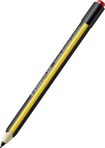 Staedtler Noris® digital jumbo Digitaler Stift Schwarz/Gelb von Staedtler