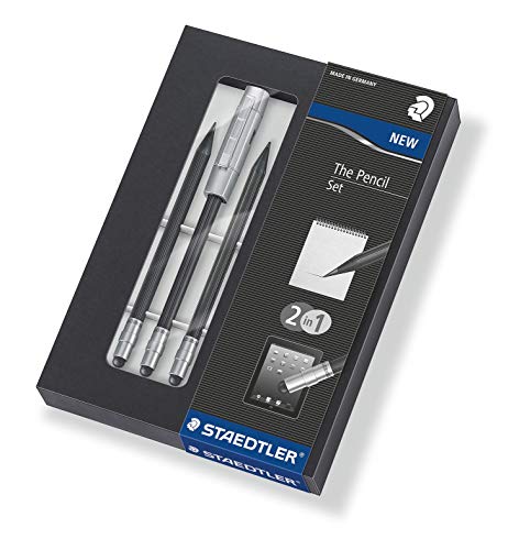 Staedtler Premium The Pencil Set (100% PEF) C von Staedtler