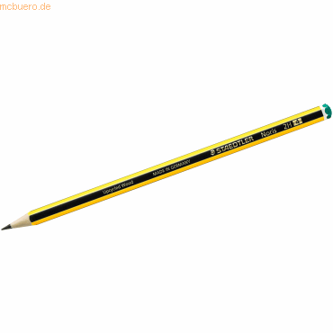 Staedtler Schulbleistift Noris 2H von Staedtler