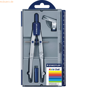 Staedtler Schulzirkel Noris Club 550 von Staedtler