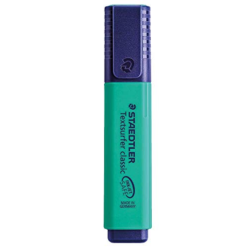 Staedtler Textsurfer Textmarker türkis von Staedtler