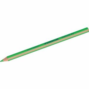 Staedtler Textsurfer dry 1pièce (S) Bleistift Graphit – Bleistifte Graphit (grün) von Staedtler