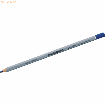 Staedtler Trockenmarker omnichrom nonpermanent blau von Staedtler