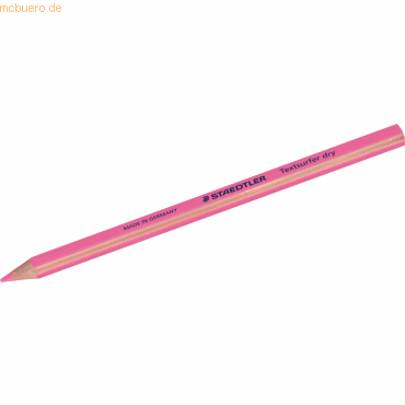 Staedtler Trockentextmarker pink von Staedtler