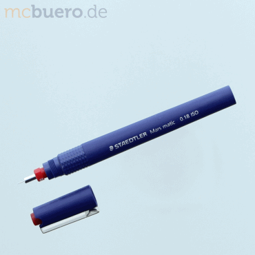 Staedtler Tuschezeichner Mars matic 0,18mm von Staedtler