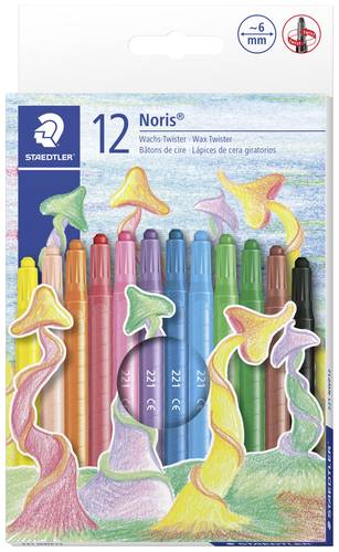 Staedtler Wachsmalstift von Staedtler