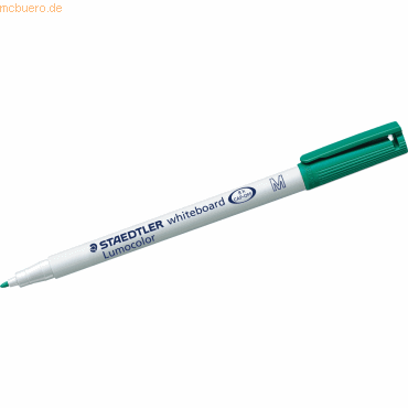 Staedtler Whiteboardstift Lumocolor grün von Staedtler