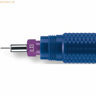 Staedtler Zeichenspitze Mars matic 0,13mm Staedtler Zeichenspitze Mars matic 0,13mm von Staedtler