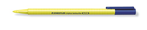 Staedtler triplus textsurfer 362-1 gelb von Staedtler