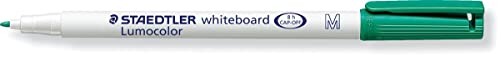 Whiteboardmarker grün von Staedtler