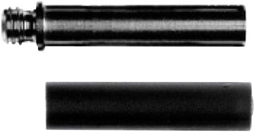 Stäubli B4-E-IM4-I SCHWARZ Schraubadapter Gewindebuchse M4 - Buchse 4mm Schwarz von Stäubli