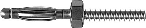 Stäubli SA200 Messerleiste Stecker, gerade Stift-Ø: 2mm Messing von Stäubli