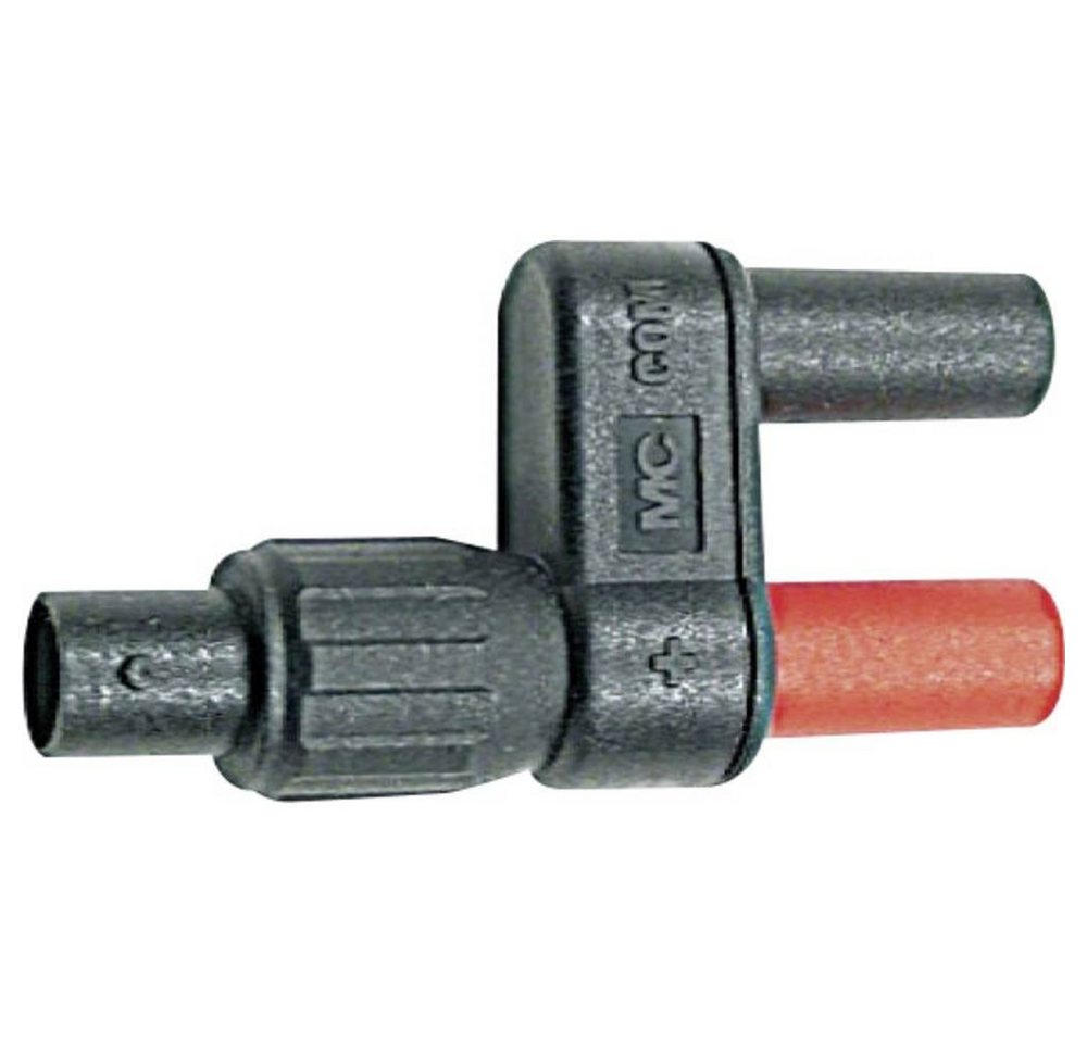 Stäubli Sicherheits-Adapter BNC -Ø 4 mm Stromadapter, berührungssicher Stäubli Sicherheits-Adapter BNC -Ø 4 mm Stromadapter, berührungssicher von Stäubli