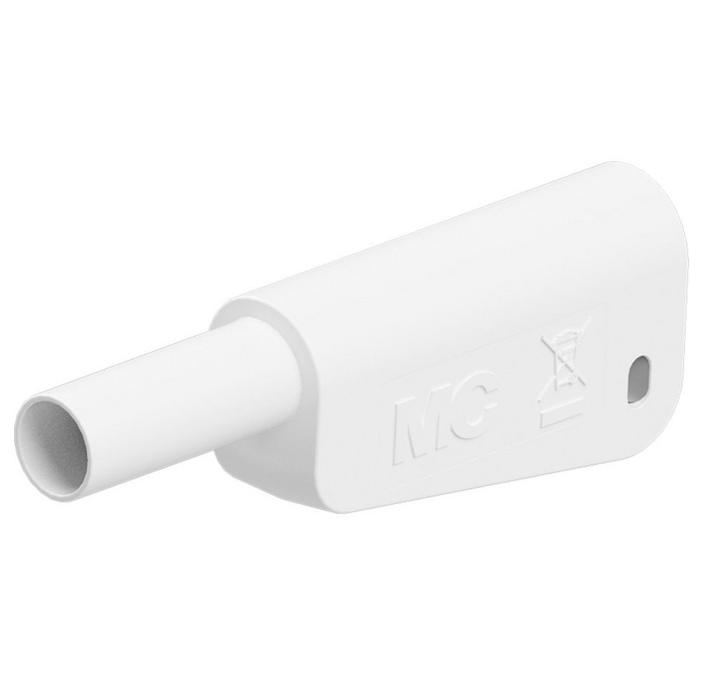 Stäubli Stäubli SLM-4A-46 Sicherheits-Lamellenstecker Stecker Stift-Ø: 4 mm We Labor-Netzteil Stäubli Stäubli SLM-4A-46 Sicherheits-Lamellenstecker Stecker Stift-Ø: 4 mm We Labor-Netzteil von Stäubli