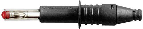 Stäubli X-GL-438 Lamellenstecker Stecker, gerade Stift-Ø: 4mm Schwarz 1St. von Stäubli