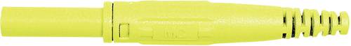 Stäubli XK-410 Laborbuchse Buchse, gerade Stift-Ø: 4mm Gelb von Stäubli