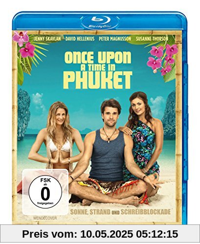 Once Upon a time in Phuket [Blu-ray] von Staffan Lindberg