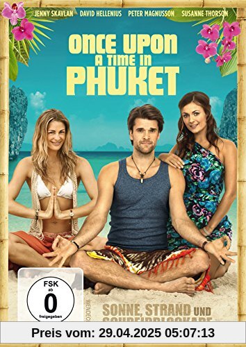 Once Upon a time in Phuket von Staffan Lindberg