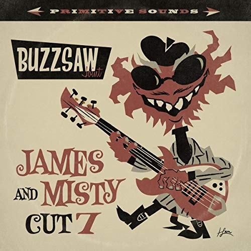 Buzzsaw Joint Cut 07 [Vinyl LP] von Stag-O-Lee / Indigo