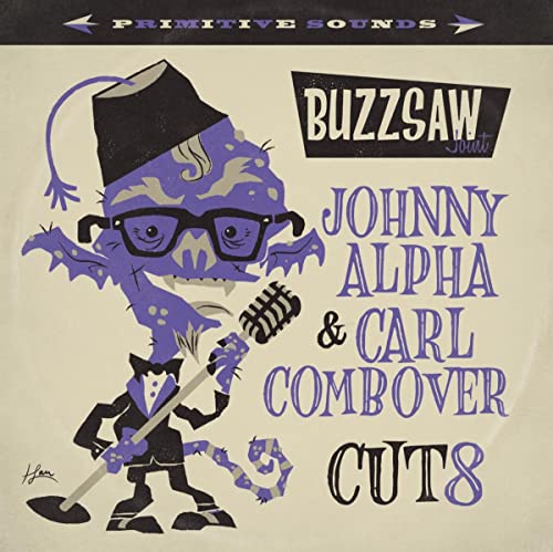 Buzzsaw Joint Cut 08 (Colored Vinyl) [Vinyl LP] von Stag-O-Lee