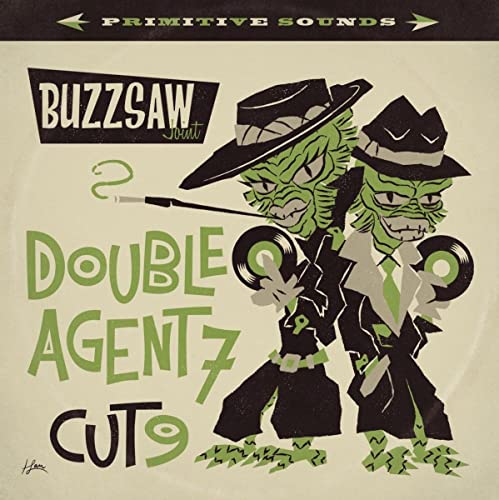 Buzzsaw Joint Cut 09 (Limited) [Vinyl LP] von Stag-O-Lee / Indigo