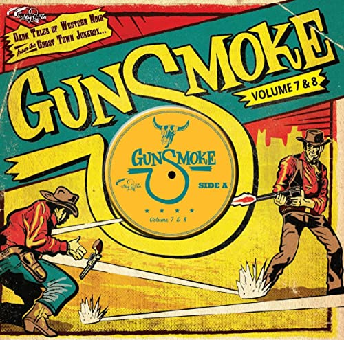 Gunsmoke 07+08 von Stag-O-Lee / Indigo