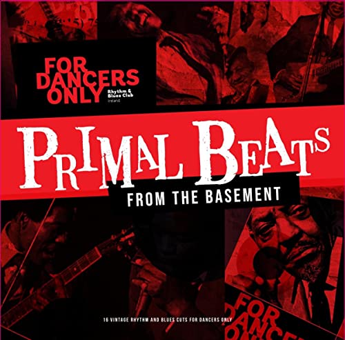 Primal Beats from the Basement-for Dancers Only [Vinyl LP] von Stag-O-Lee / Indigo
