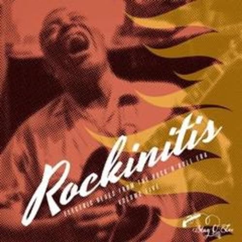 Rockinitis 05 (Limited) [Vinyl LP] von Stag-O-Lee / Indigo